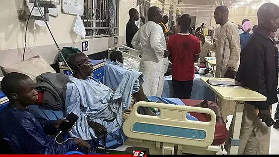 নাইজেরিয়ায় নামাজের সময় মসজিদে বোমা বিস্ফোরণ, নিহত ৫