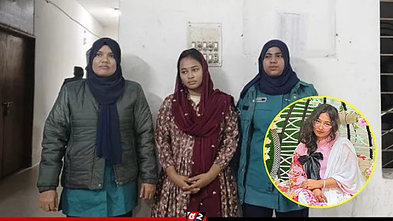 ৫০ কোটি টাকা চাঁদাবাজির অভিযোগে ‘জুলাইযোদ্ধা’ সুরভী গ্রেপ্তার 