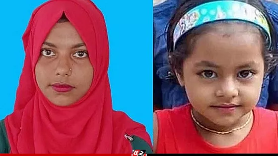 ছোট বোনের পর মারা গেলেন বড় বোন