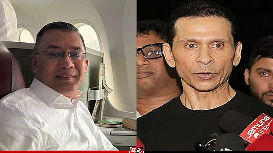 তারেক রহমানকে স্বাগত জানালেন সোহেল তাজ