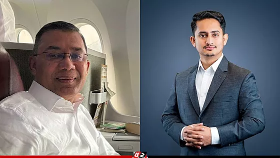 তারেক রহমানের স্বদেশ প্রত্যাবর্তনে স্বাগত জানালেন সারজিস আলম