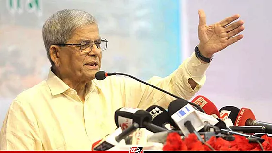 নির্বাচনে তারেক রহমানের নেতৃত্বে আমরা জয়ী হব: মির্জা ফখরুল