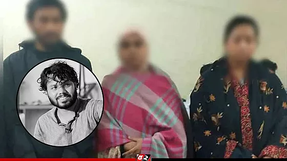 হাদি হত্যাকাণ্ড মামলায় তিন আসামির দায় স্বীকার