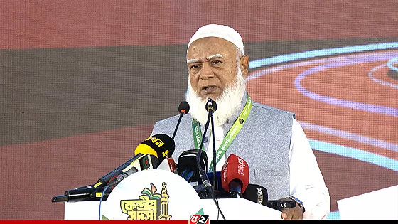 বেকার ভাতা নয়, প্রতিটি হাতে কাজ তুলে দেওয়া হবে: জামায়াত আমির