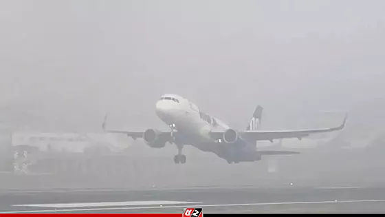 ঢাকায় নামতে না পেরে কলকাতায় গেলো ৫ ফ্লাইট