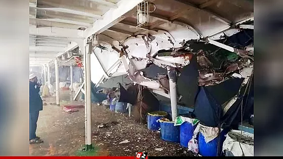 দুই লঞ্চের সংঘর্ষ, এ্যাডভেঞ্চার-৯ লঞ্চের ৪ জন পুলিশ হেফাজতে