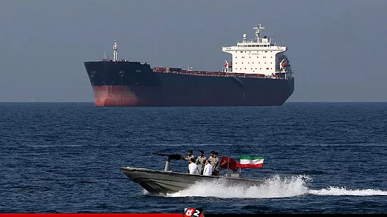 পারস্য উপসাগরে বিদেশি ট্যাংকার জব্দ করলো ইরান 