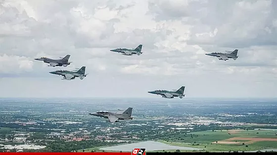 কম্বোডিয়ায় হামলা চালালো থাইল্যান্ডের বিমান বাহিনী