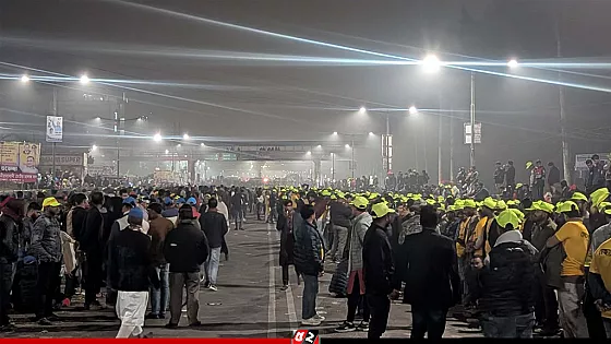 স্মৃতিসৌধে তারেক রহমানের অপেক্ষায় লাখো নেতাকর্মী