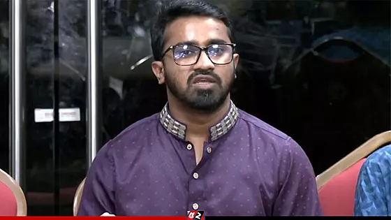 গণঅধিকার থেকে পদত্যাগ করছেন রাশেদ খান