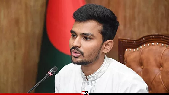 কুমিল্লা-৩ আসনে আসিফ মাহমুদের পক্ষে মনোনয়নপত্র সংগ্রহ