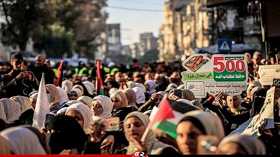 ইসরাইলি আগ্রাসনের মধ্যেই কুরআনে হাফেজ হলেন ৫০০ ফিলিস্তিনি