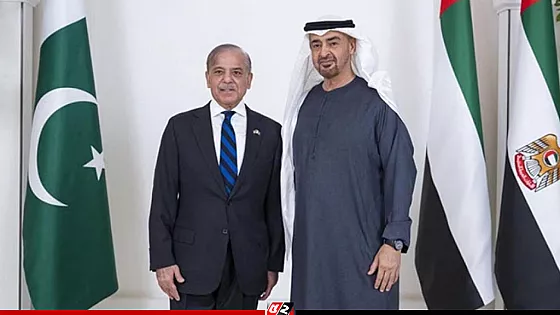 পাকিস্তান-ইউএই সম্পর্ক জোরদারে ইসলামাবাদে বৈঠক