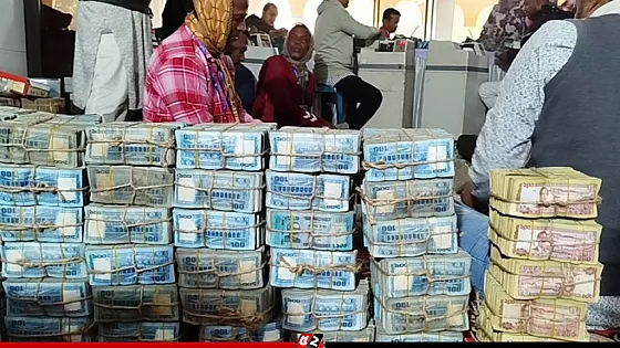 পাগলা মসজিদের দানবাক্সে মিললো ১১ কোটি ৭৮ লাখ টাকা