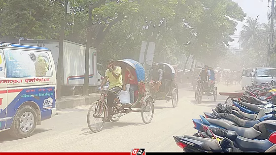 বায়ু দূষণে শীর্ষে দিল্লি, ৪র্থ স্থানে ঢাকা