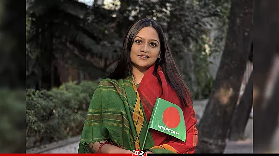 এবার এনসিপি থেকে পদত্যাগ করলেন তাজনূভা জাবীন