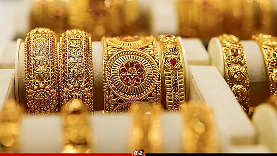 এক দিনের ব্যবধানে আবারও রেকর্ড গড়লো স্বর্ণের দাম