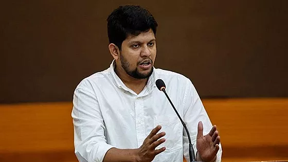 আমি এই এনসিপির অংশ হচ্ছি না : মাহফুজ আলম