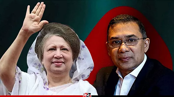 খালেদা জিয়া ও তারেক রহমান মনোনয়নপত্র জমা দেবেন আজ