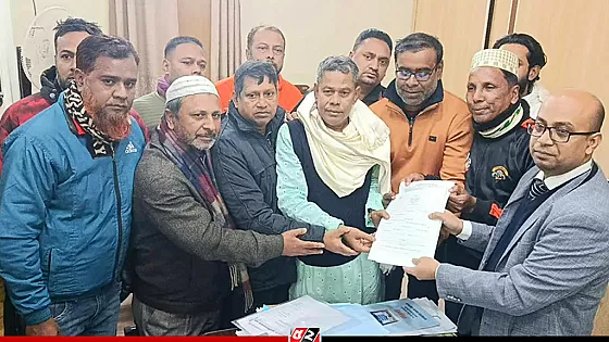 খালেদা জিয়ার আসনে স্বতন্ত্র প্রার্থী হতে মনোয়নপত্র কিনলেন বিএনপি নেতা