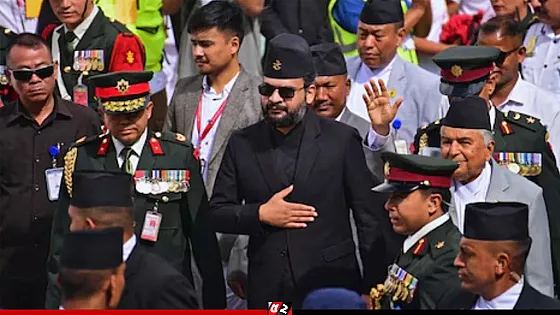 নেপালের প্রধানমন্ত্রী পদে লড়বেন সাবেক র‍্যাপার