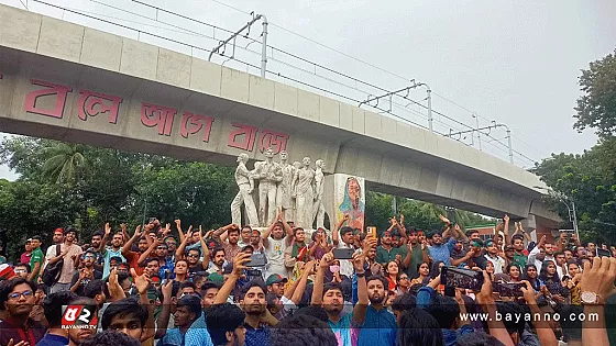 হত্যার দায়ে আন্তর্জাতিক অপরাধ ট্রাইব্যুনালে শেখ হাসিনার বিচার দাবি