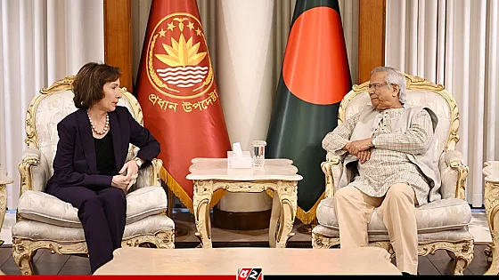 নির্বাচন আয়োজনে ‘আমরা পুরোপুরি প্রস্তুত': প্রধান উপদেষ্টা