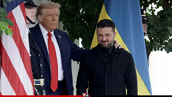 কয়েক সপ্তাহেই ইউক্রেন যুদ্ধ চুক্তি সম্ভব: ট্রাম্প