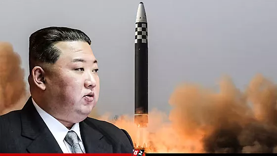 উত্তর কোরিয়ার পারমাণবিক শক্তি জোরদারের ঘোষণা কিমের