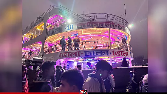 আবারও সদরঘাট থেকে দক্ষিণাঞ্চল লঞ্চ চলাচল বন্ধ