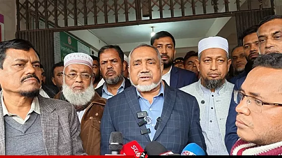 এই নির্বাচনে বিএনপি একা হয়ে পড়েছে : ডা. তাহের