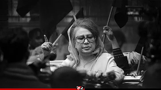 খালেদা জিয়ার মৃত্যুতে প্রধান উপদেষ্টার শোক