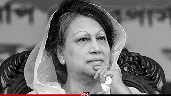 খালেদা জিয়ার মৃত্যুতে বিএনপির ৭ দিনের শোক ঘোষণা