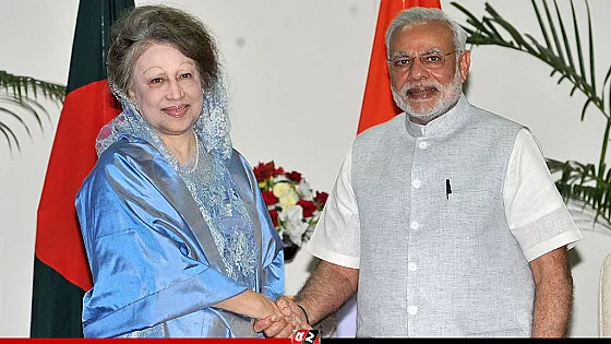 খালেদা জিয়ার মৃত্যুতে নরেন্দ্র মোদির শোক