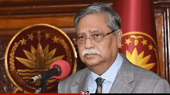 খালেদা জিয়ার মৃত্যুতে রাষ্ট্রপতির শোক