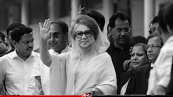 রাষ্ট্রীয় মর্যাদায় দাফন করা হবে খালেদা জিয়াকে