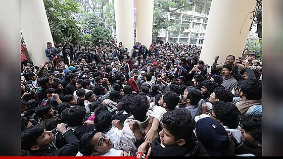 স্থগিত হওয়া জকসু নির্বাচনের তারিখ ঘোষণা