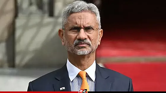 খালেদা জিয়ার প্রতি শ্রদ্ধা জানাতে ঢাকায় এসেছেন ভারতের পররাষ্ট্রমন্ত্রী