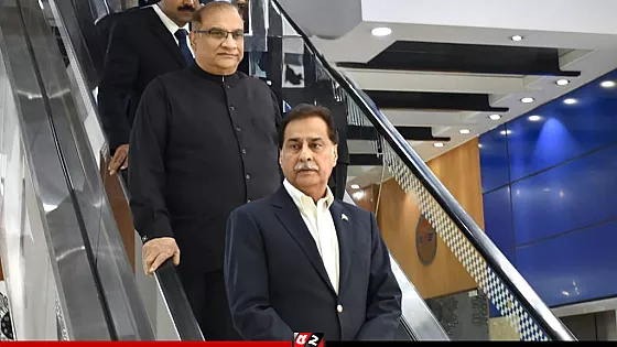 খালেদা জিয়ার জানাজায় অংশ নিতে ঢাকায় পাকিস্তানের স্পিকার