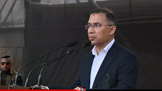 মায়ের হয়ে ক্ষমা চাইলেন তারেক রহমান