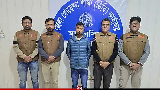 দীপু দাসকে পোড়ানোর আগে গাছে ঝুলানো যুবক গ্রেপ্তার