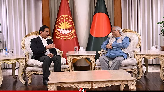 প্রধান উপদেষ্টার সঙ্গে পাকিস্তানের স্পিকারের সাক্ষাৎ