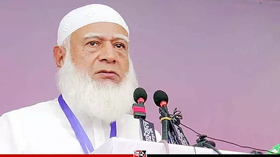রয়টার্সকে দেয়া সাক্ষাৎকার নিয়ে ব্যাখ্যা দিয়েছেন জামায়াত আমির