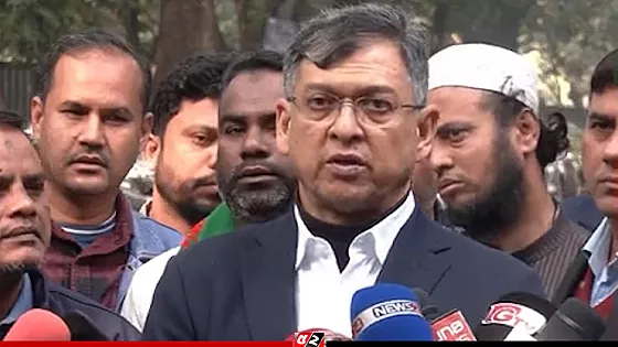 খালেদা জিয়ার শোককে শক্তিতে রূপ দিয়ে জাতি গঠনের অঙ্গীকার বিএনপির   