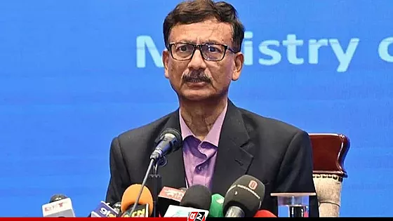 জয়শঙ্করের সঙ্গে দ্বিপাক্ষিক ইস্যুতে কোন আলোচনা হয়নি : পররাষ্ট্র উপদেষ্টা