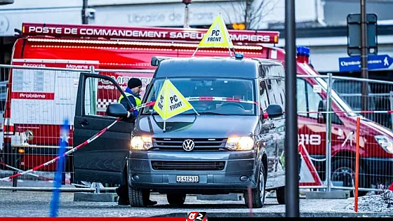 নববর্ষের অনুষ্ঠান চলাকালে মদের বারে বিস্ফোরণ, নিহত ৪০