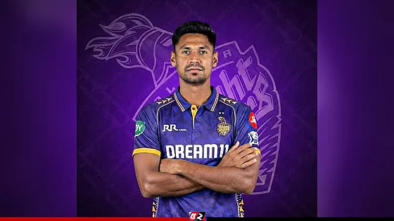 মুস্তাফিজকে বয়কটের ডাক, উত্তপ্ত ভারত