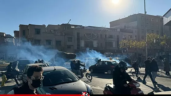 অর্থনৈতিক সংকটের বিরুদ্ধে আন্দোলনে ইরানে প্রাণহানি