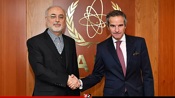 মার্কিন হুমকির জবাবে আইএইএ'র কাছে ইরানের চিঠি