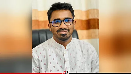 রাশেদের বছরে আয় সাড়ে ৪ লাখ টাকা